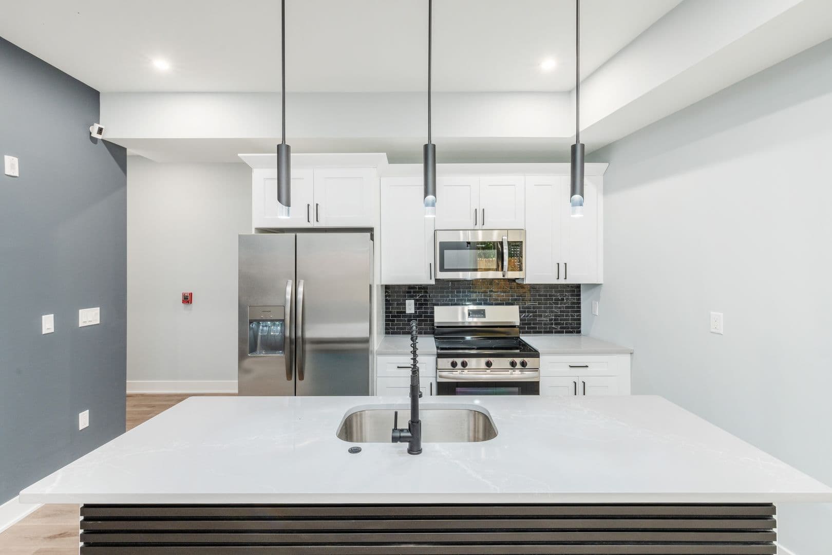 Philadelphia Apartment: 631 N Preston Street - Apt. 1