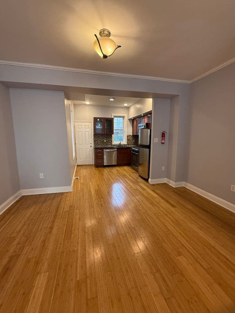 Philadelphia House: 1545 N Newkirk St.