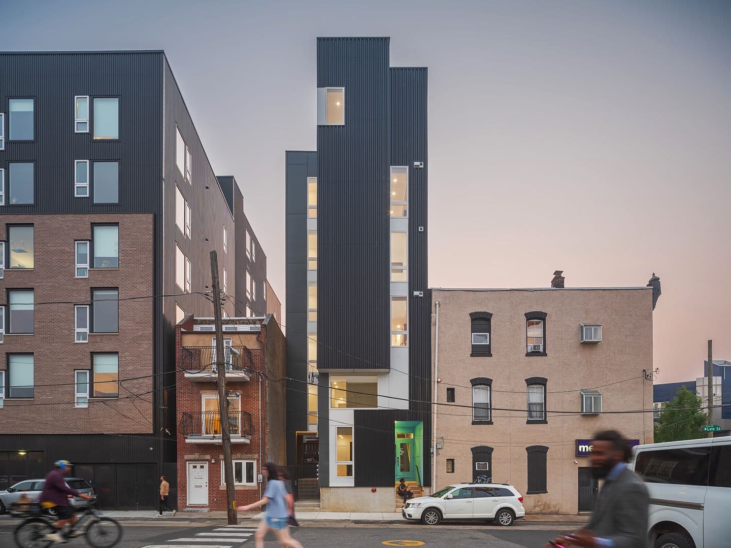 Philadelphia Apartment: 1154 N Lee St