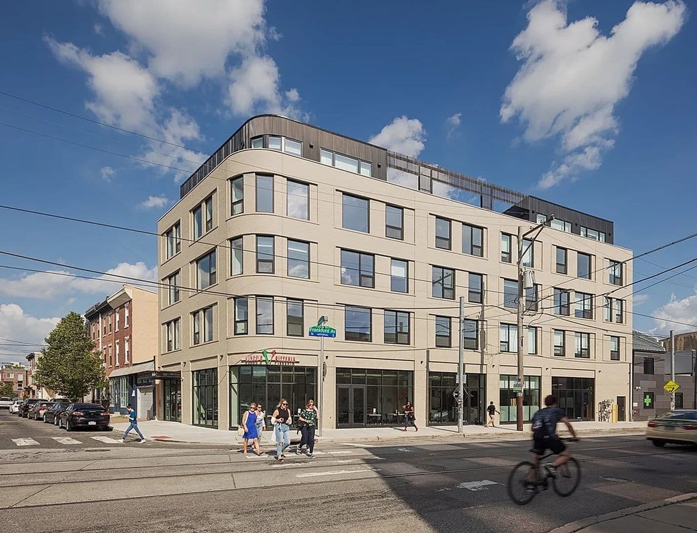 Philadelphia Apartment: 965 Frankford Ave