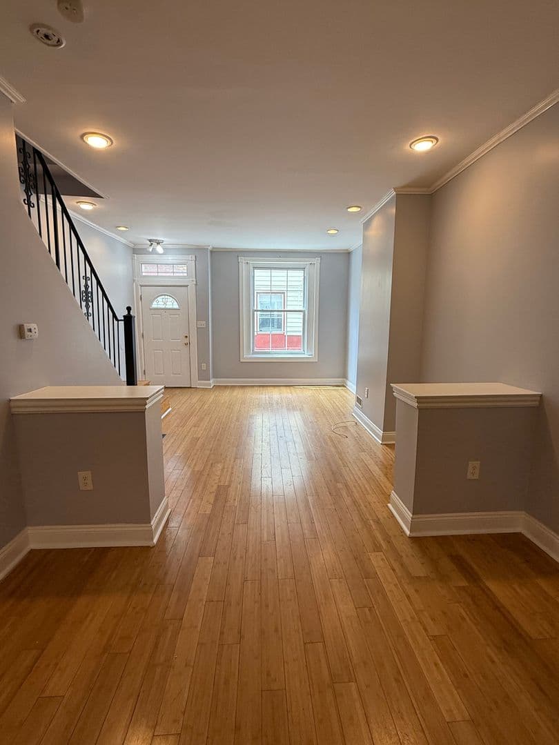Philadelphia House: 1545 N Newkirk St.