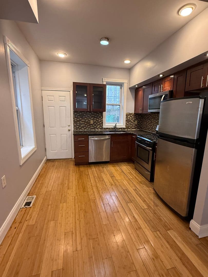 Philadelphia House: 1545 N Newkirk St.