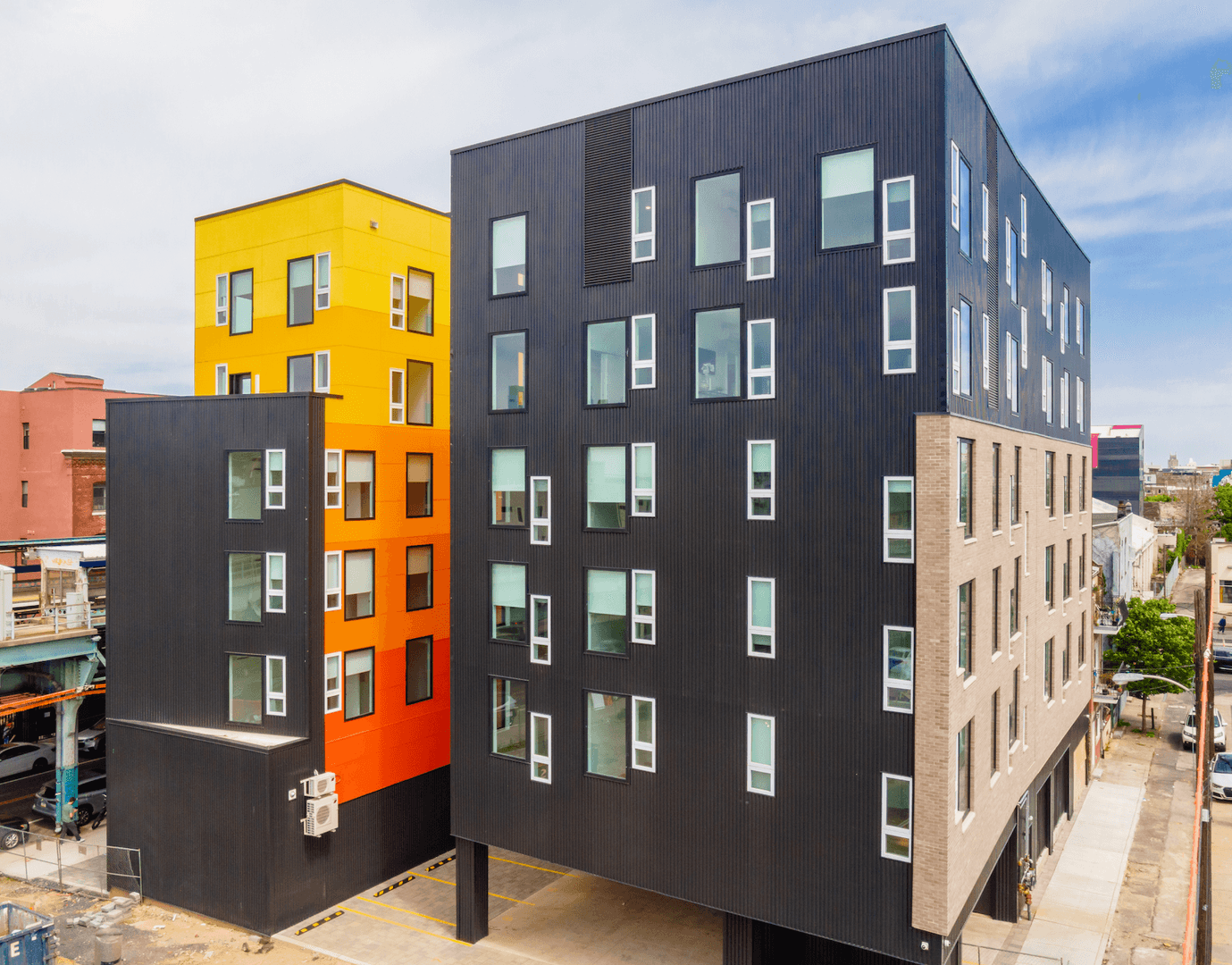 Philadelphia Apartment: 1131-39 N Front St