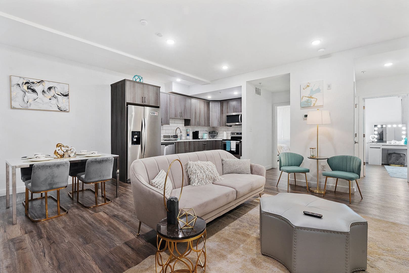 Philadelphia Apartment: 1261-63 N Newkirk St