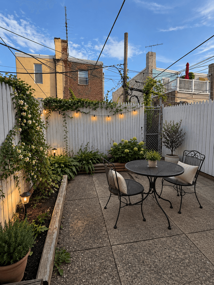 Philadelphia House: 3461 Livingston Street