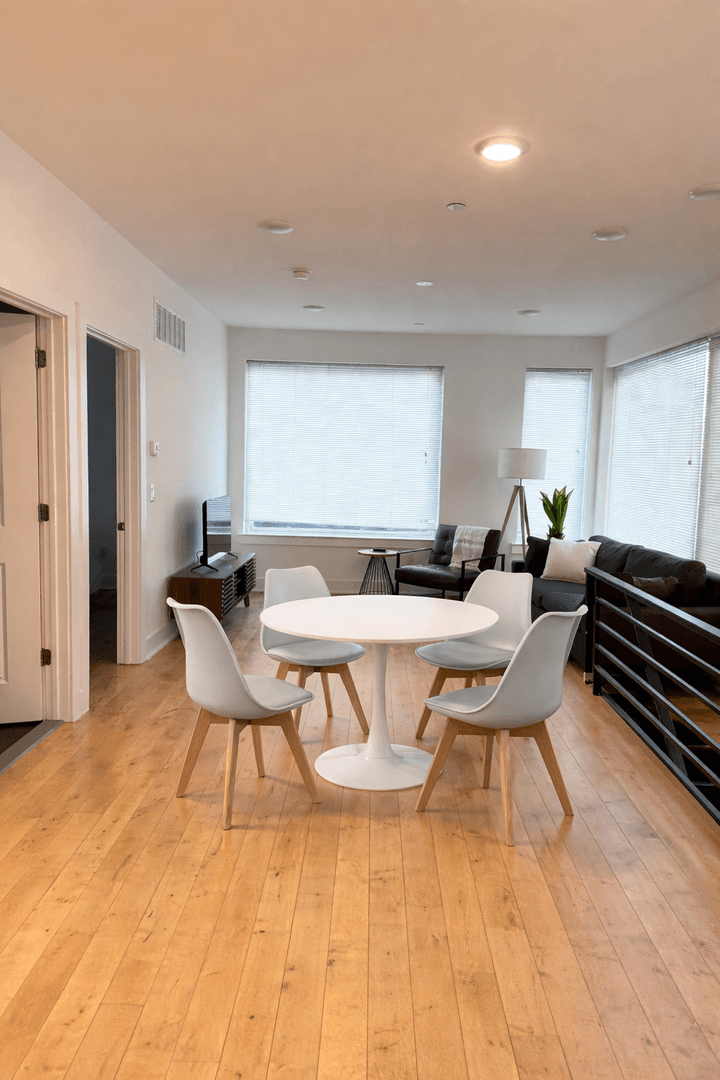 PHILADELPHIA Apartment: 4100 Ludlow St