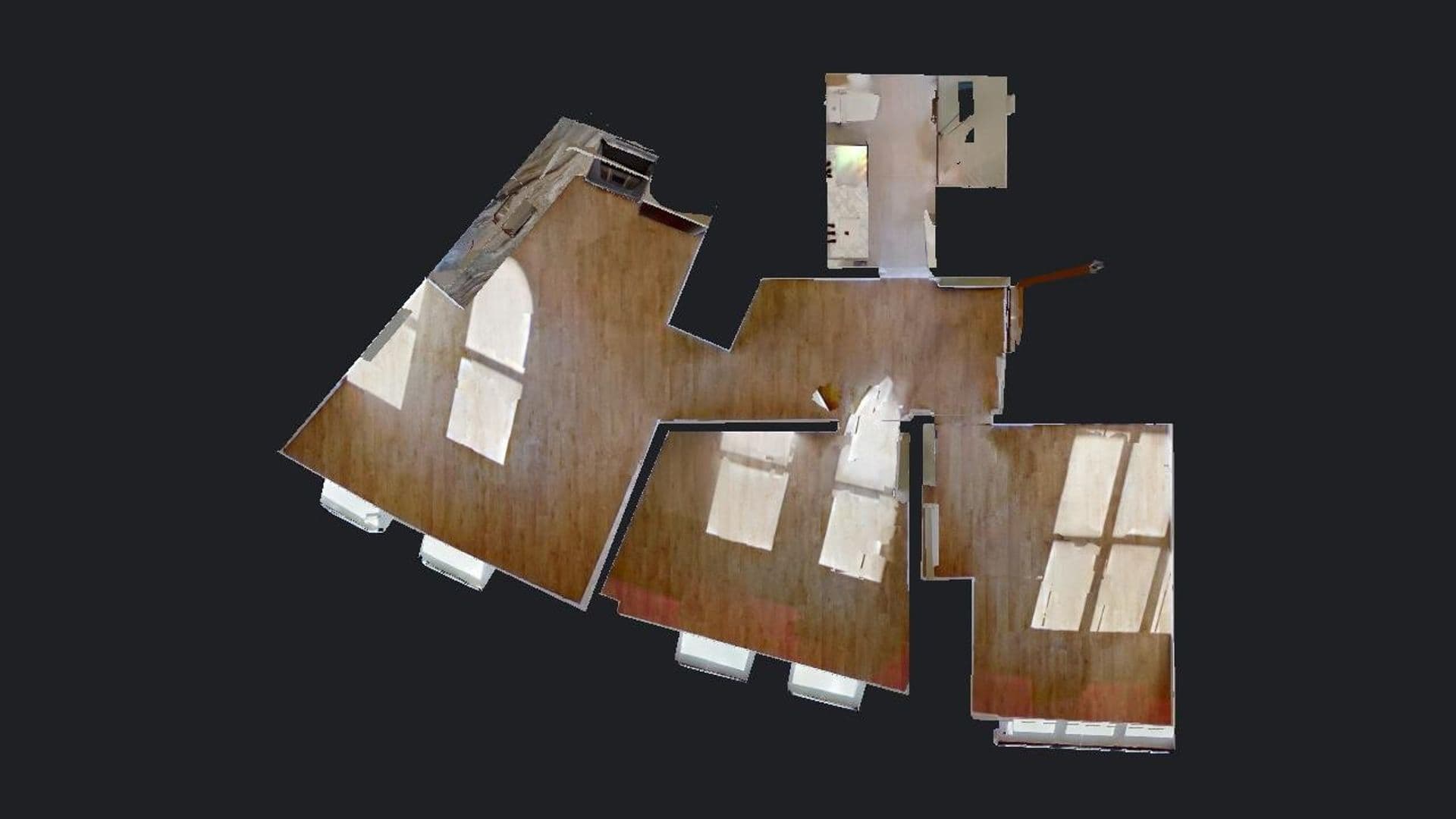 Philadelphia Apartment: 3859 Lancaster Ave