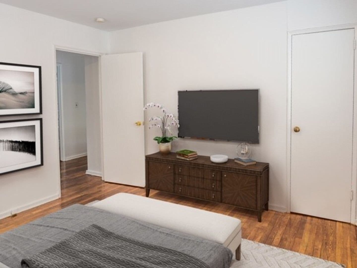 Groton Apartment: 126 Litton Ave