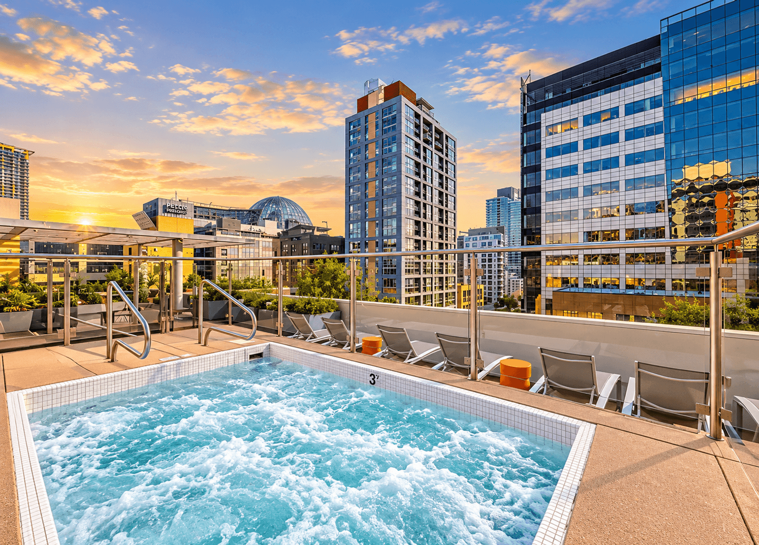 San Diego Condo: 877 Island Ave Unit 504