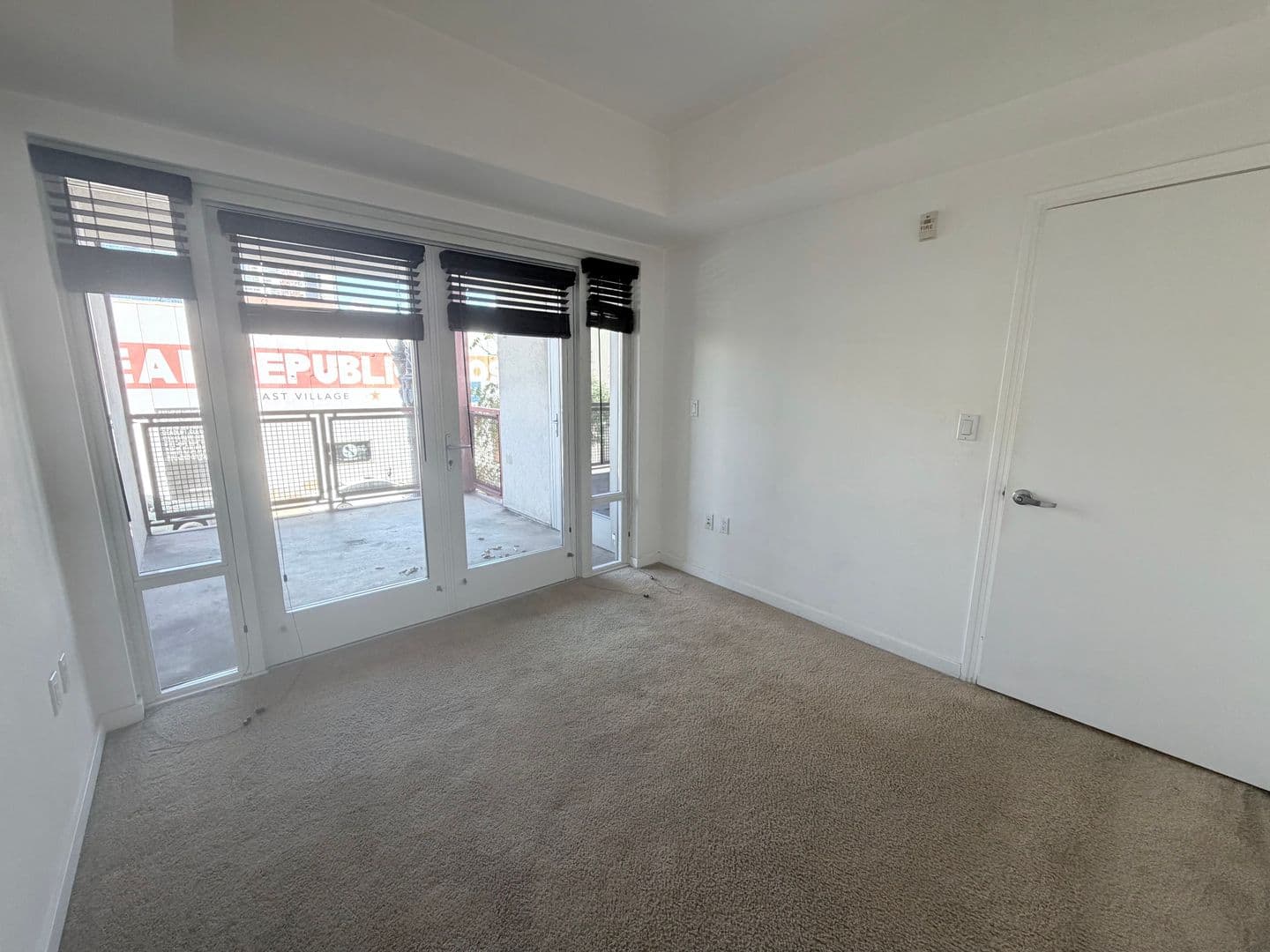 San Diego House: 875 G Street #203