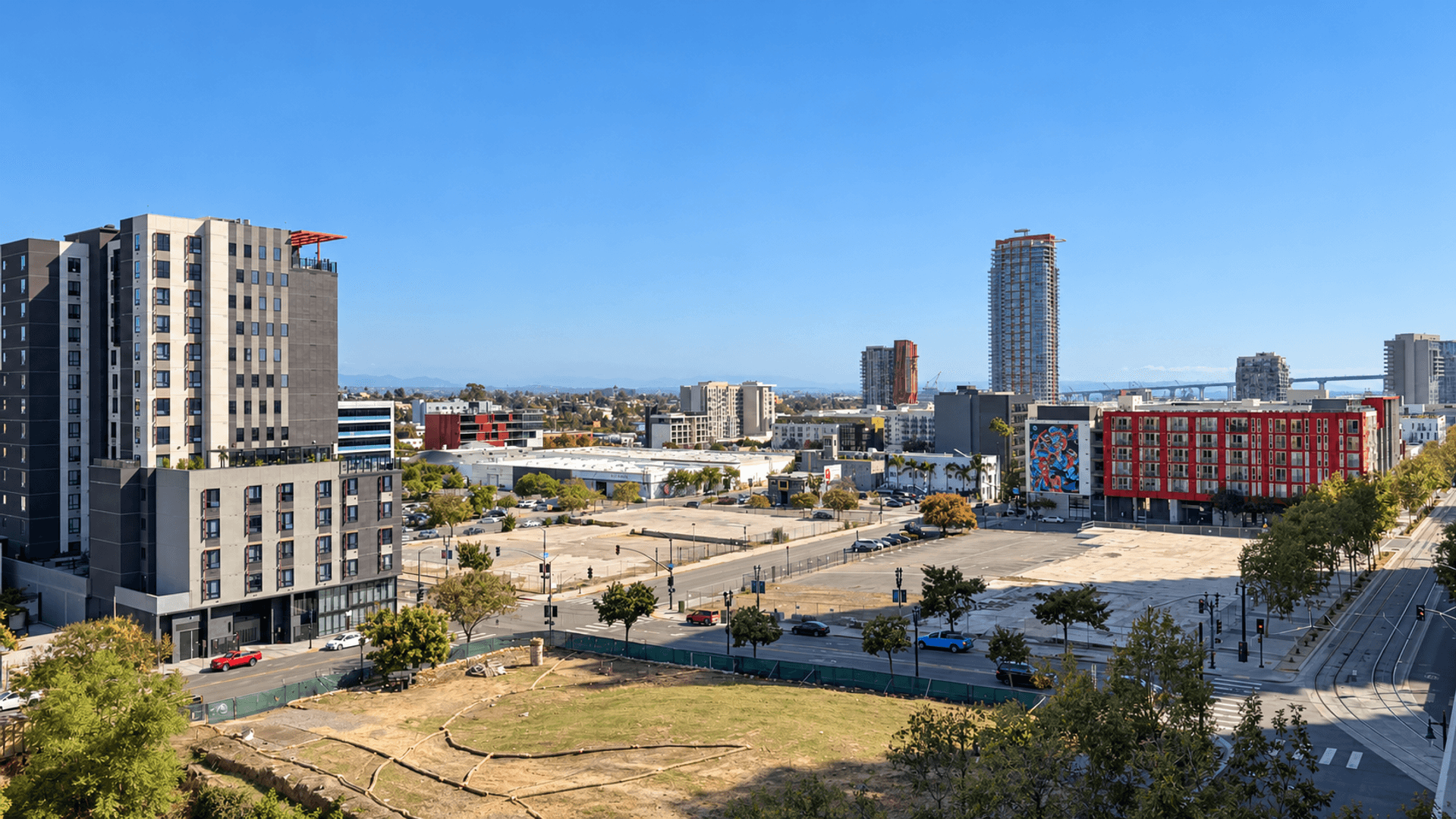 San Diego Condo: 1080 Park Blvd Unit 708