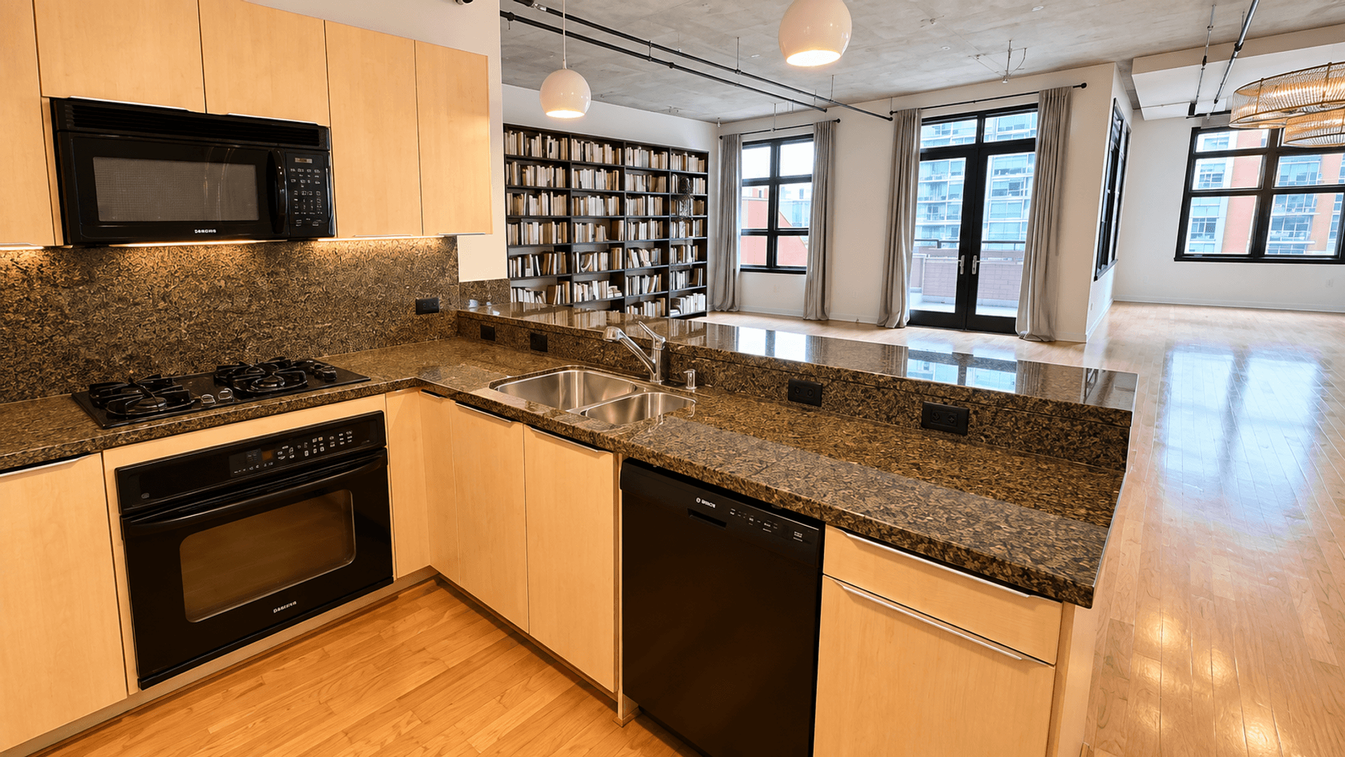 San Diego Condo: 877 Island Ave Unit 504