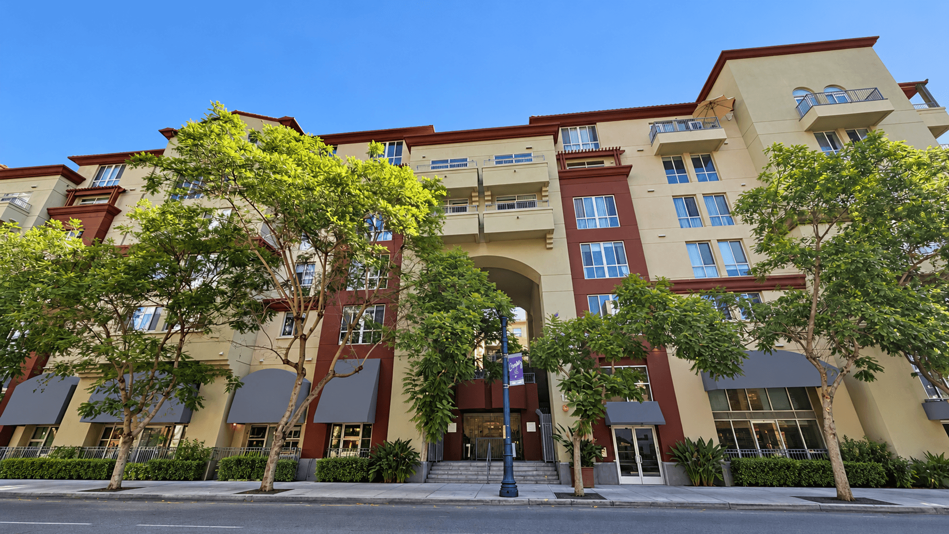San Diego Condo: 1501 Front St Unit 419
