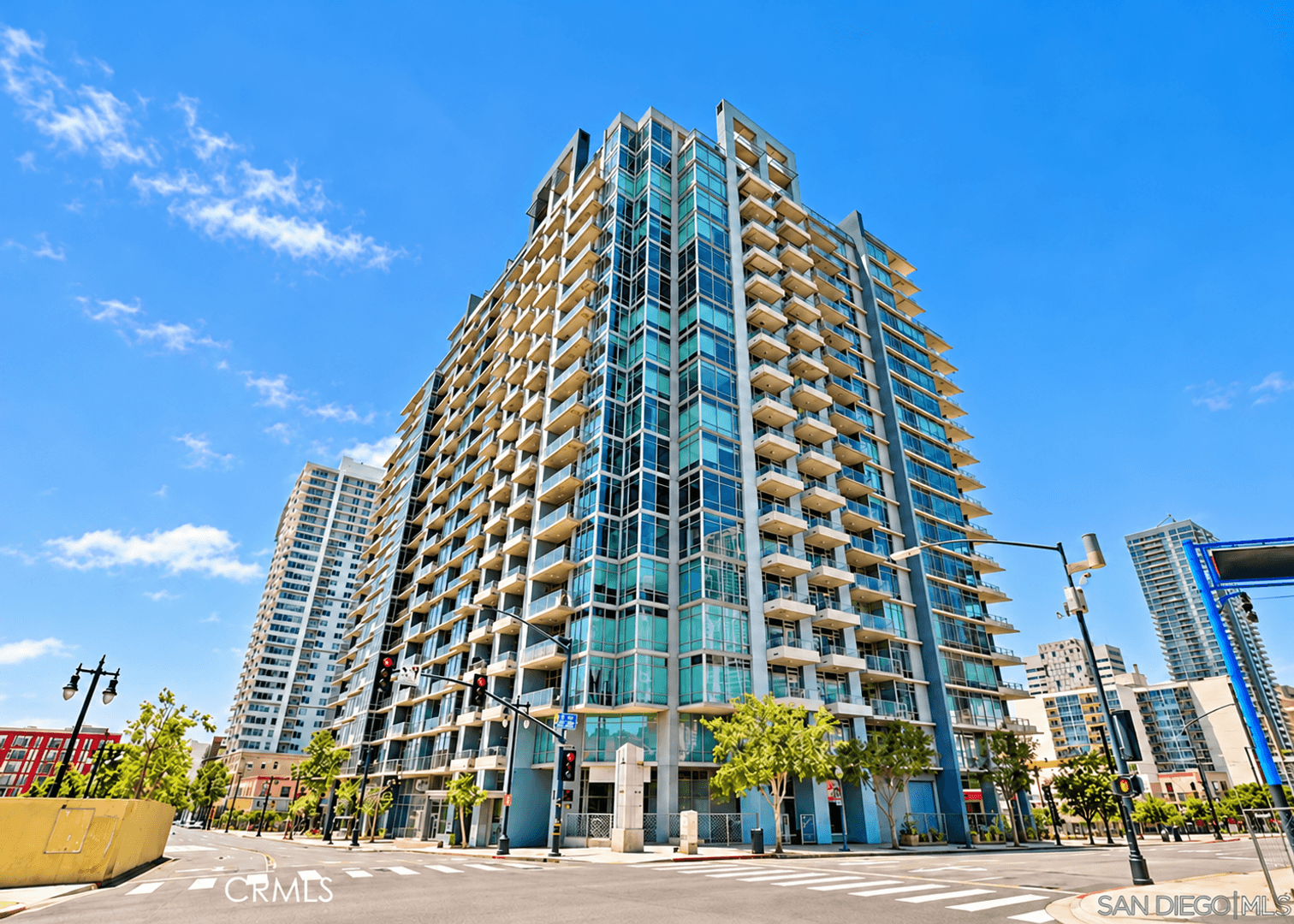 San Diego Condo: 1080 Park Blvd Unit 708