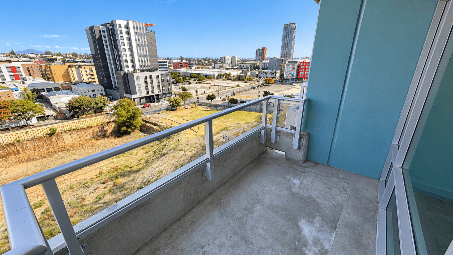 San Diego Condo: 1080 Park Blvd Unit 708