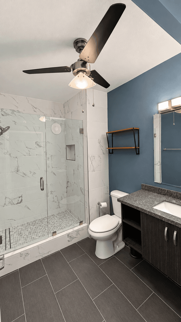 San Diego Condo: 1501 Front St Unit 419