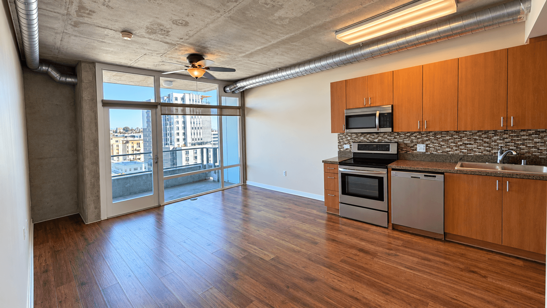 San Diego Condo: 1080 Park Blvd Unit 708