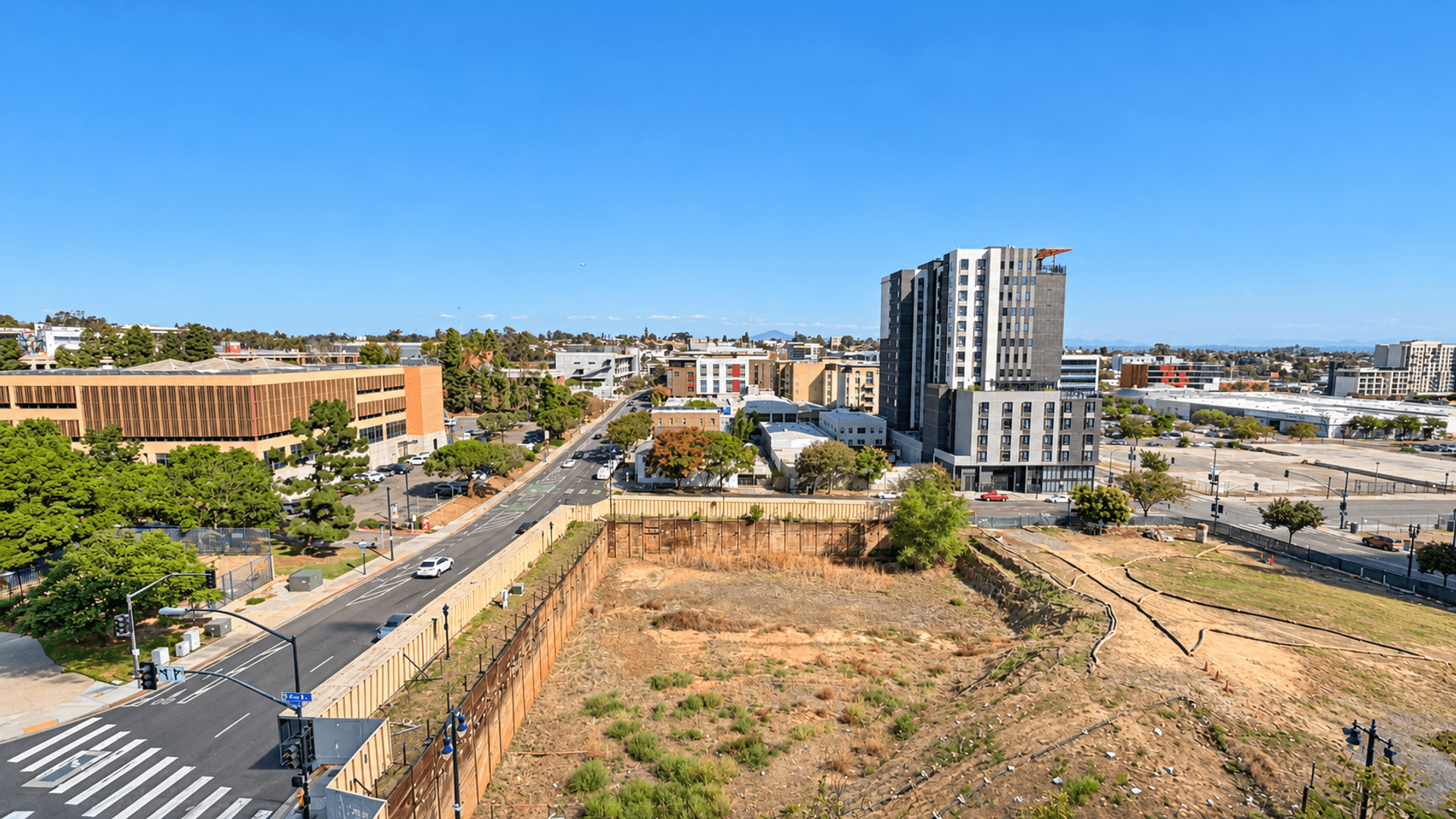 San Diego Condo: 1080 Park Blvd Unit 708