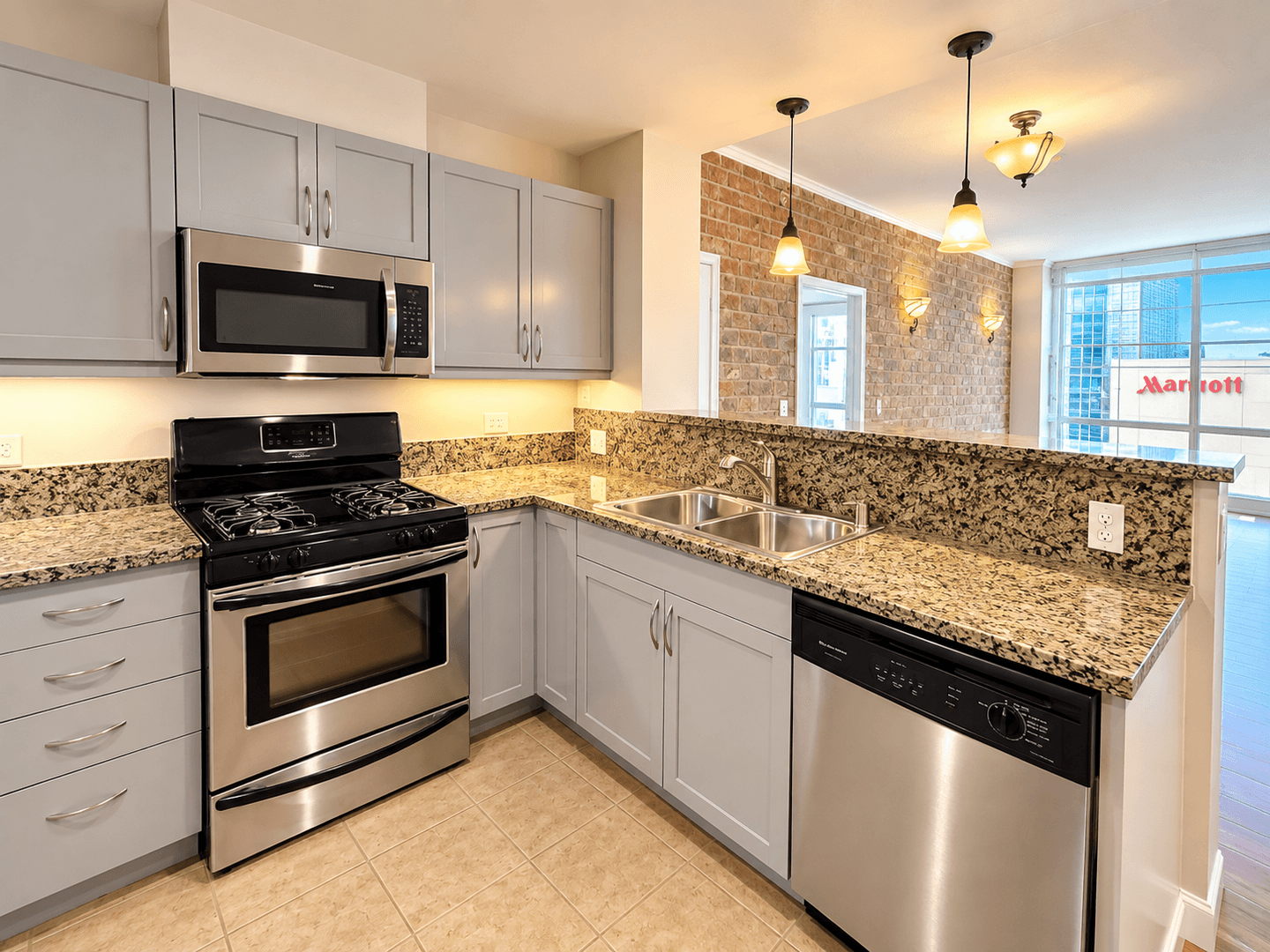 San Diego Condo: 530 K St Unit 415