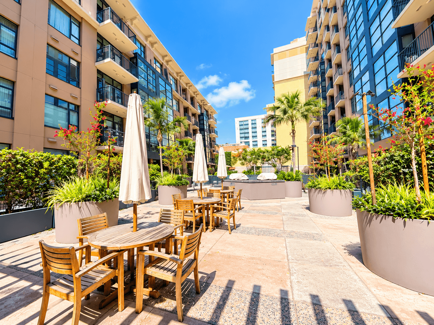 San Diego Condo: 530 K St Unit 415