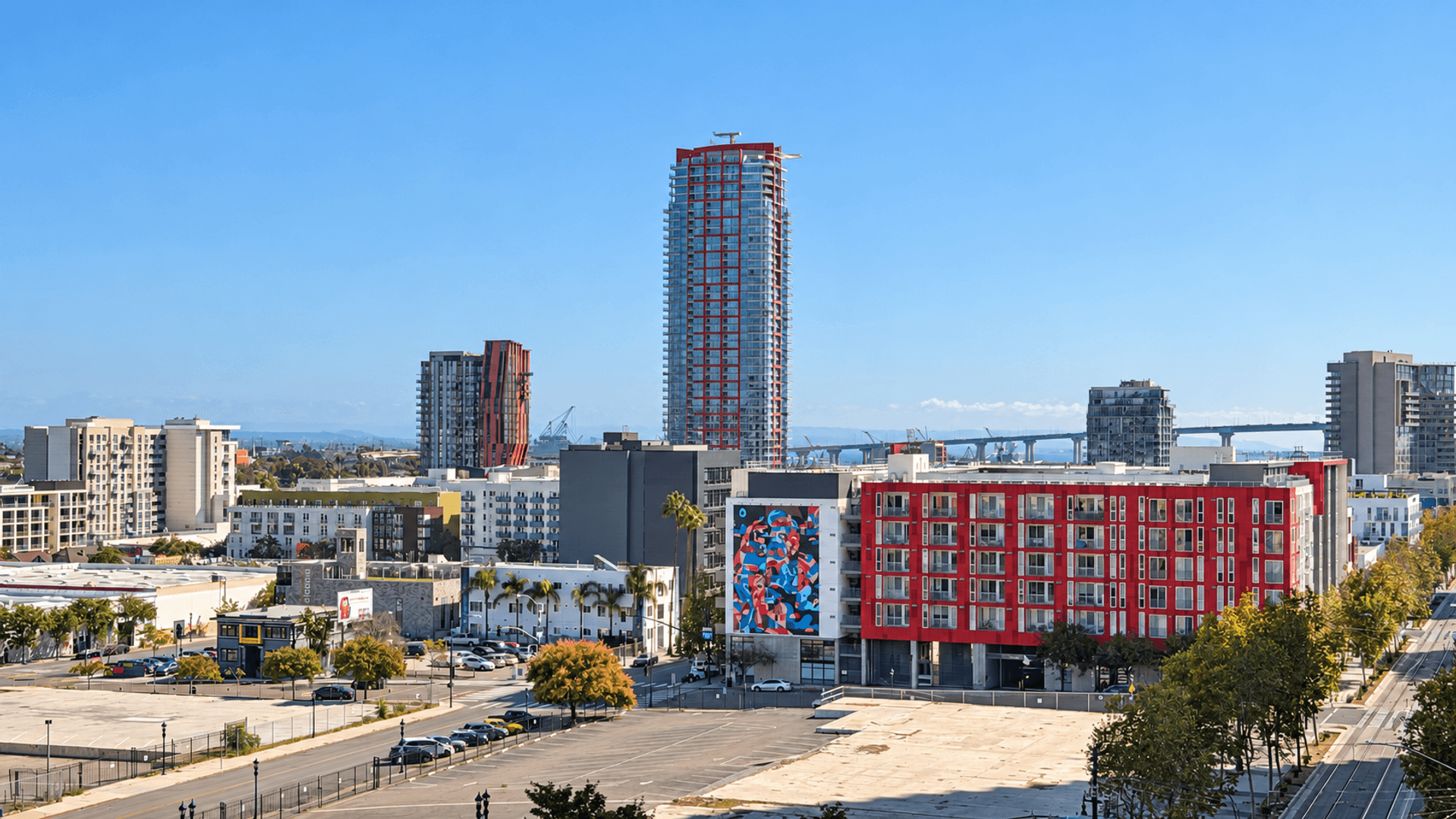 San Diego Condo: 1080 Park Blvd Unit 708