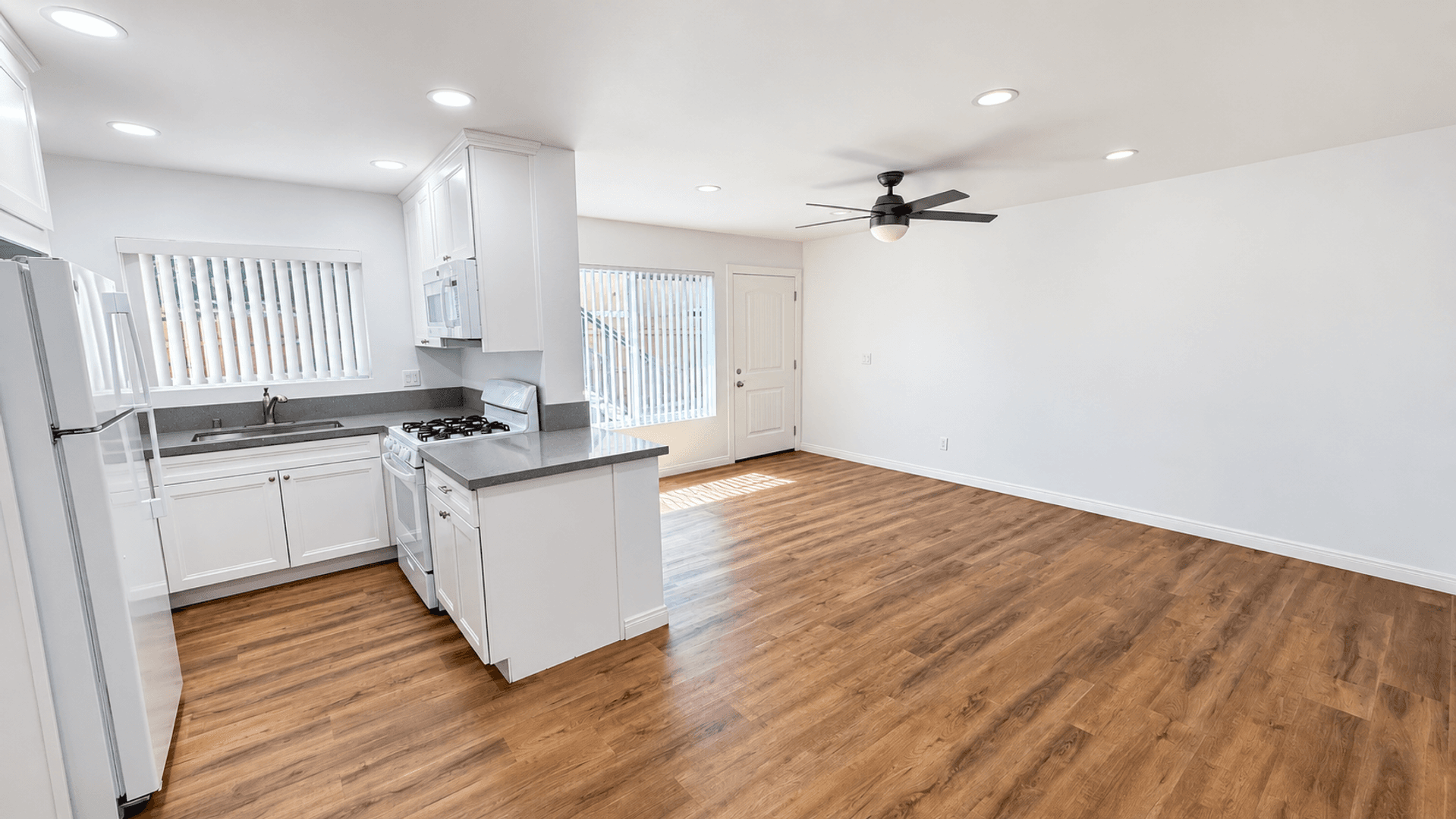 San Diego Apartment: 3860 Cherokee Ave