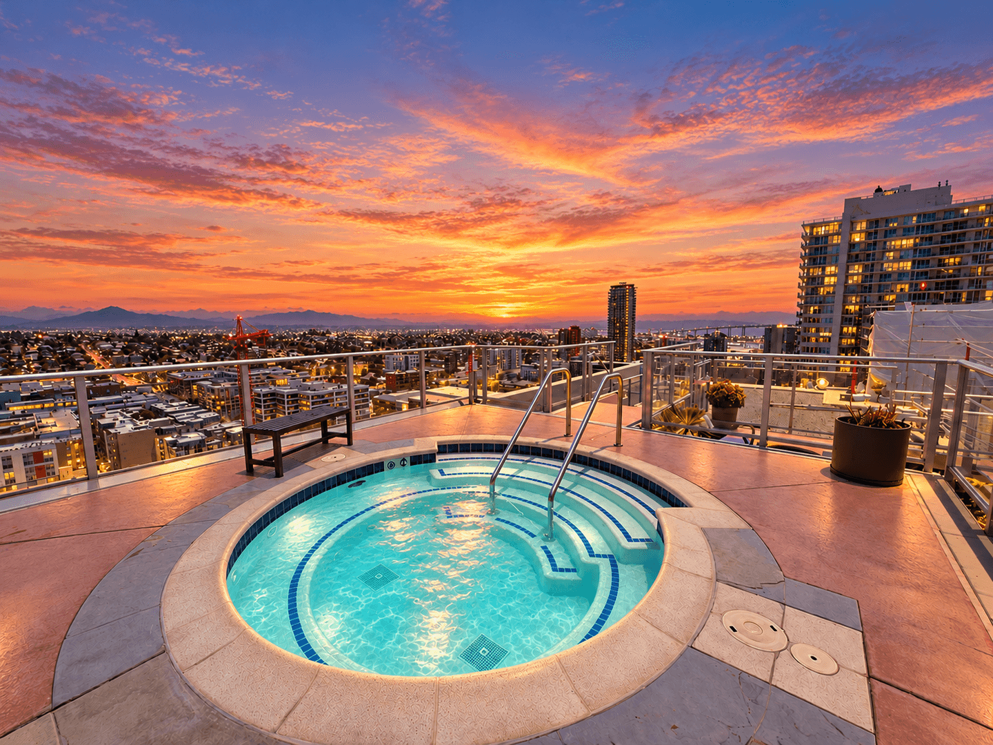 San Diego Condo: 1080 Park Blvd Unit 708