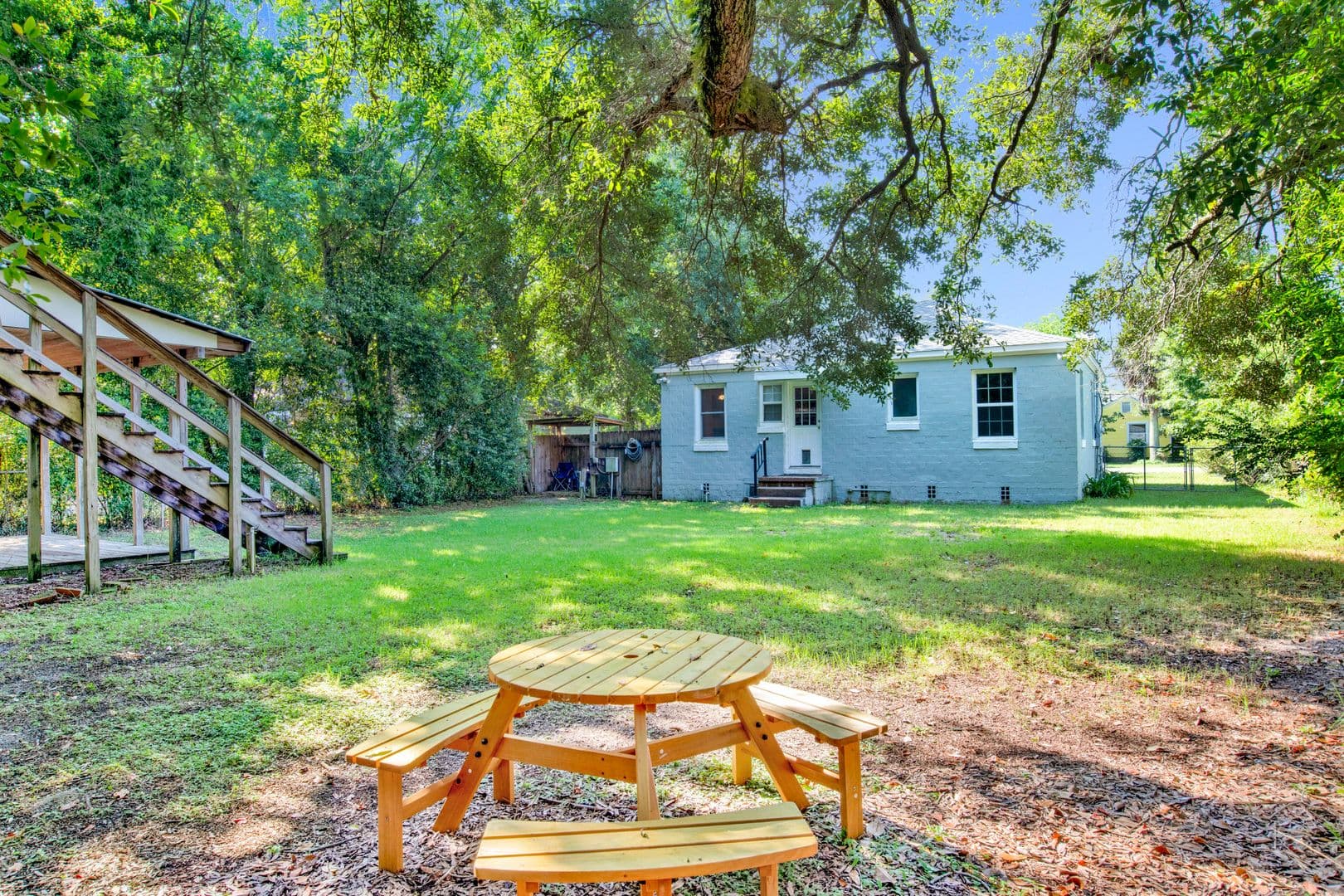 Pensacola House: 105 Druid Drive