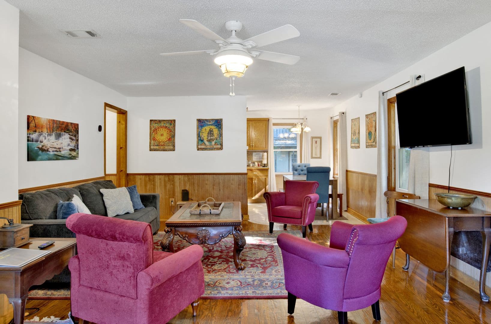 Pensacola House: 105 Druid Drive