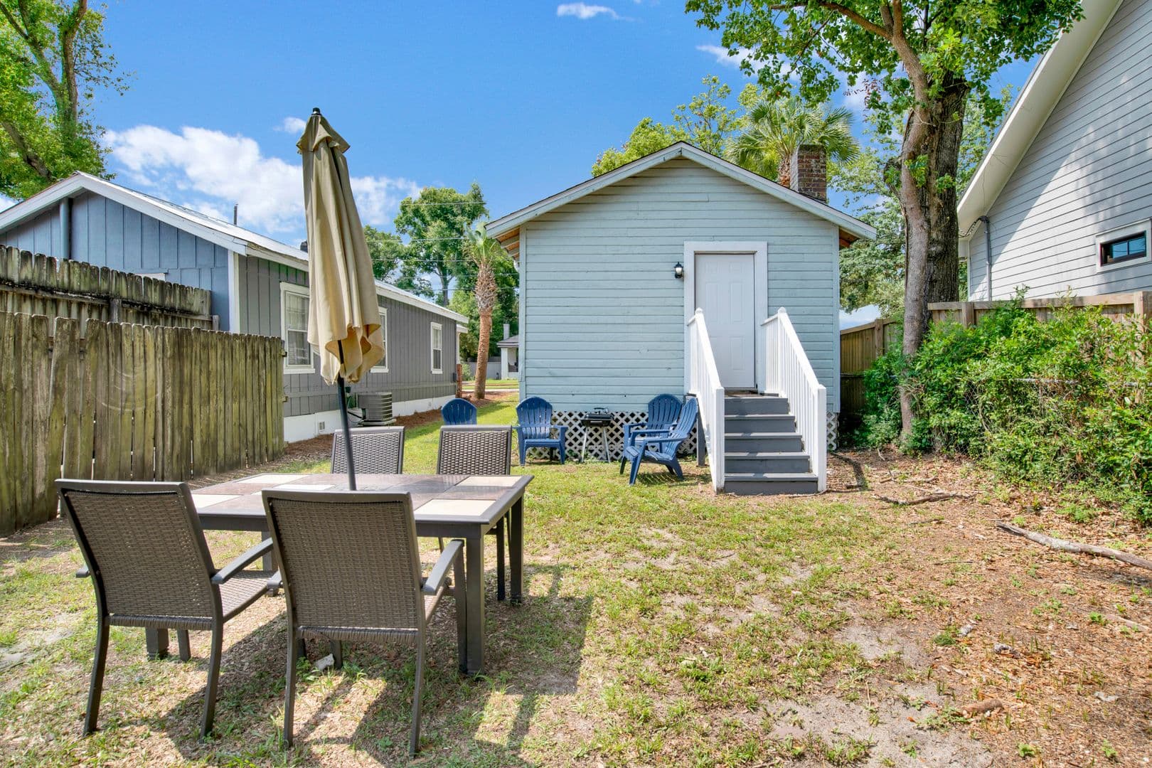 Pensacola House: 407 W Strong St