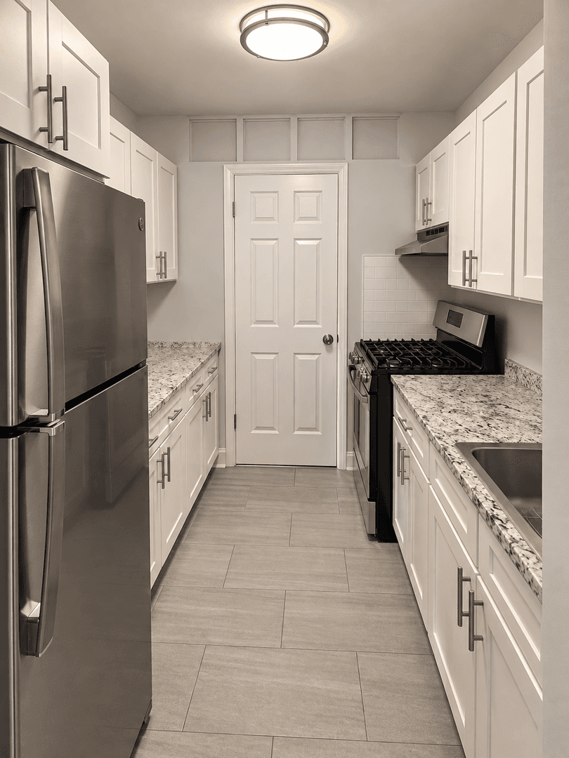 North Plainfield Apartment: 25 Washington Ave