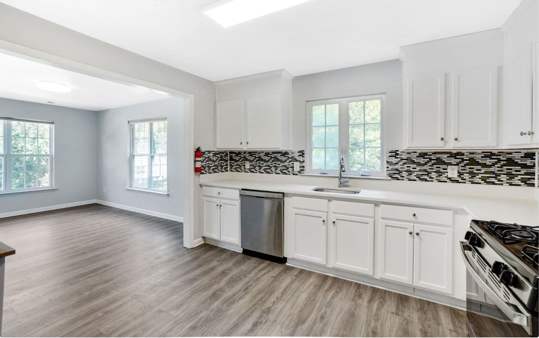 New Providence Townhome: 53 Division Avenue