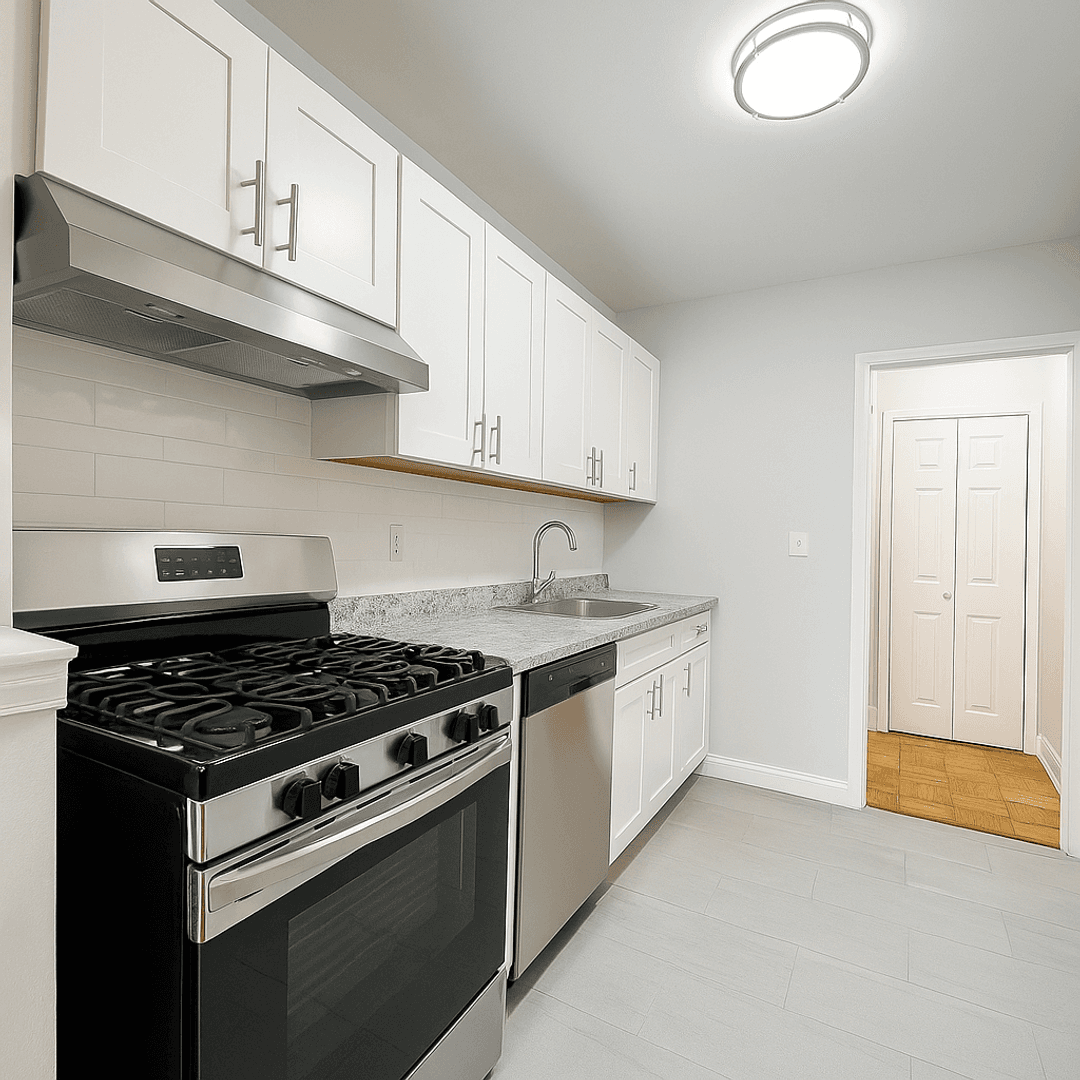 North Plainfield Apartment: 25 Washington Ave