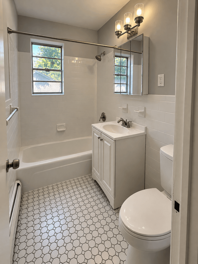 North Plainfield Apartment: 25 Washington Ave