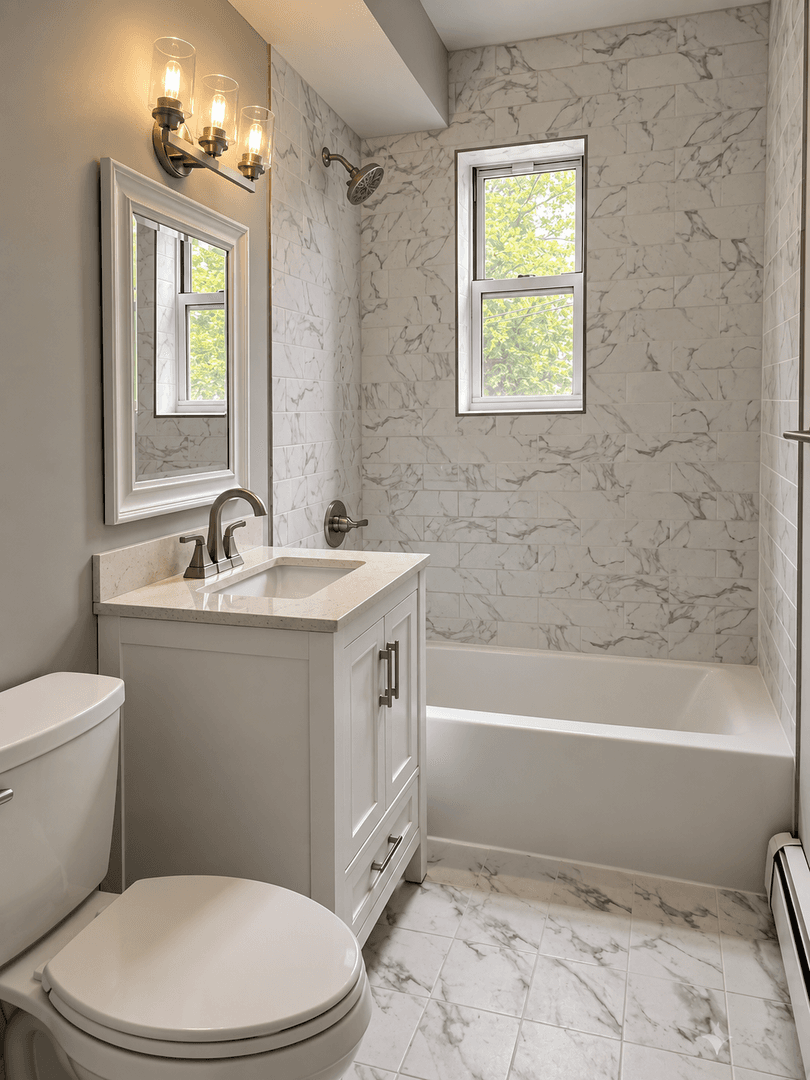 Somerville Apartment: 21 Oak Terrace