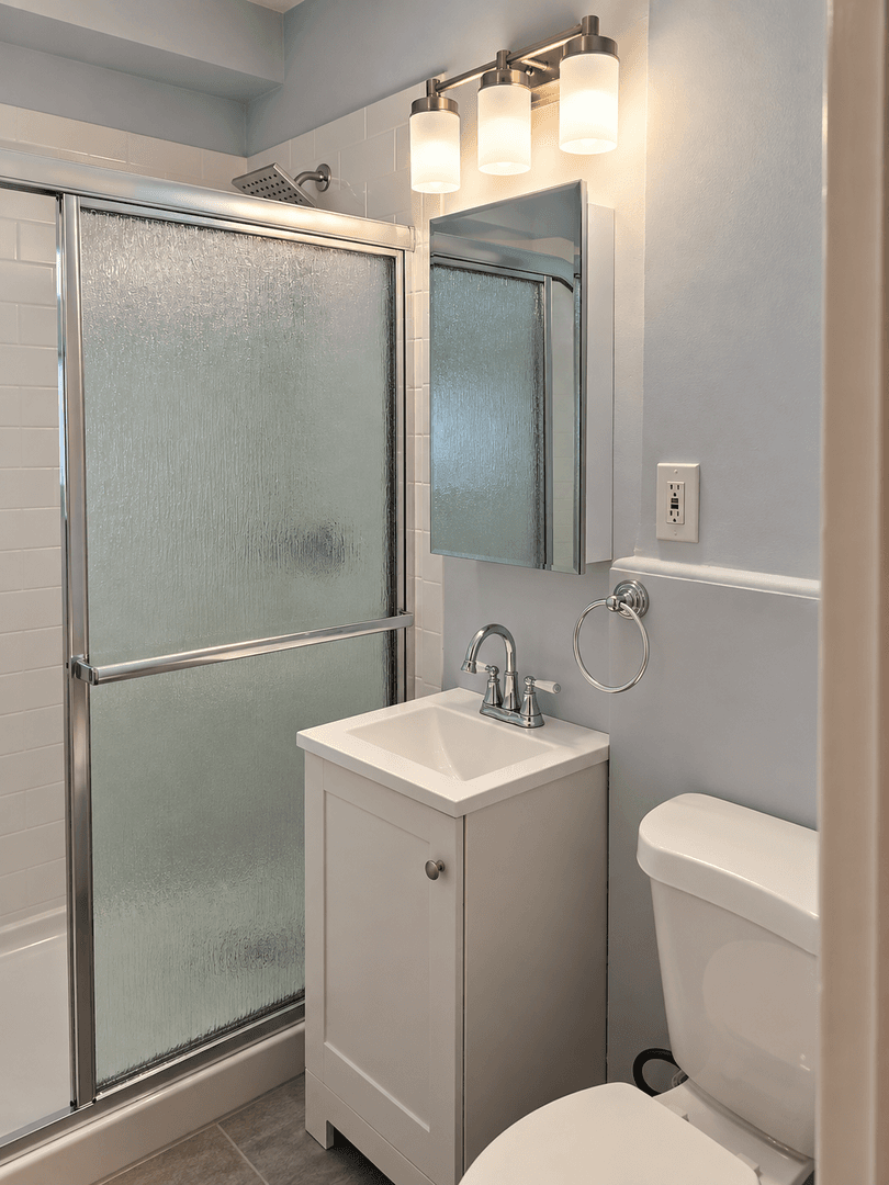 Cranford Apartment: 12-18 Riverside Drive
