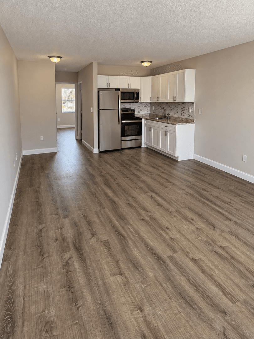 West Palm Beach Apartment: 537 South Sequoia Dr