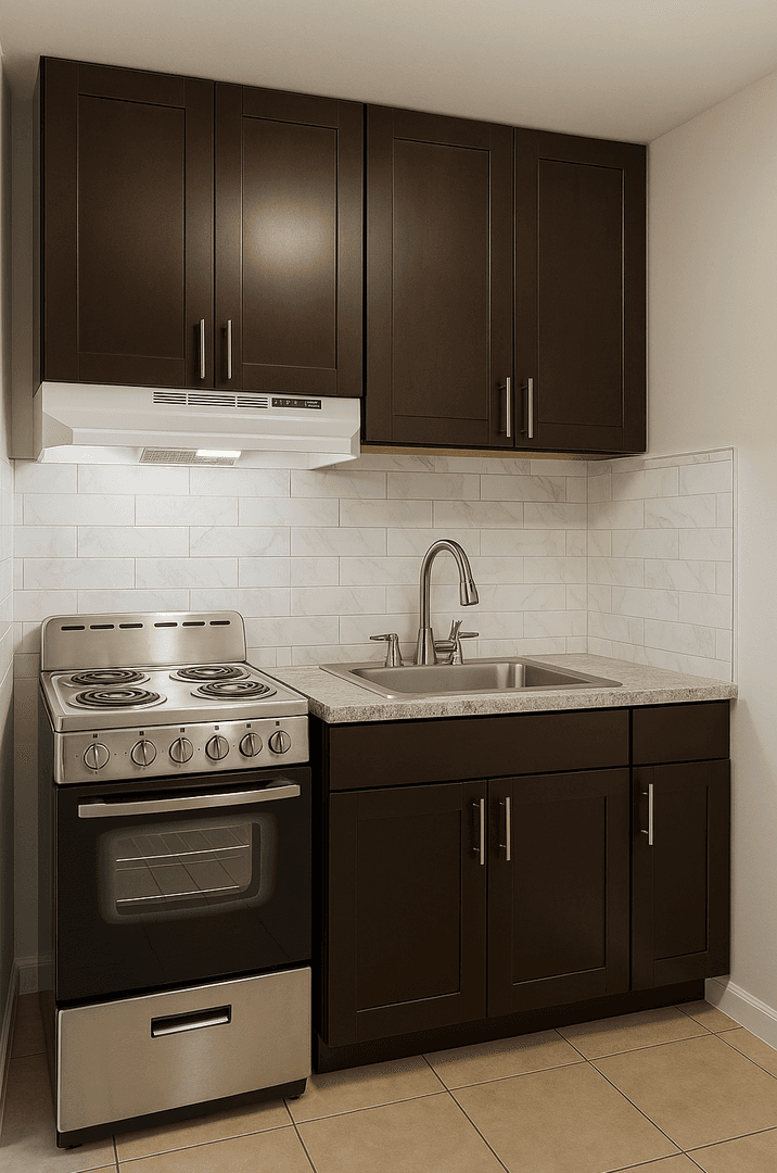 Plainfield Apartment: 132-134 Crescent Ave