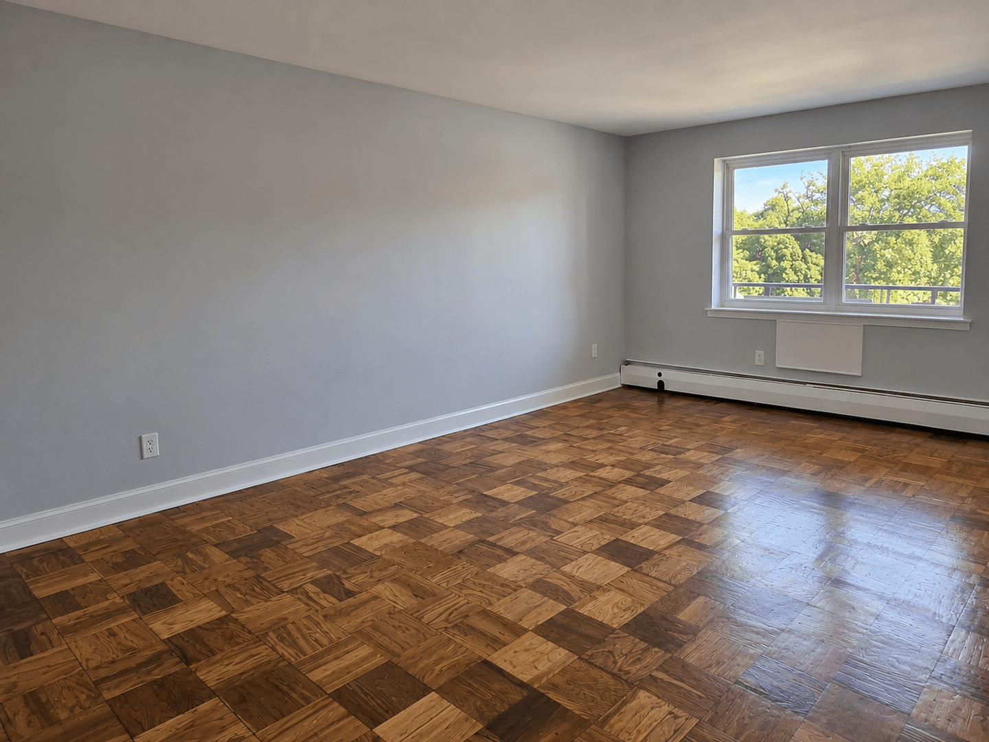 North Plainfield Apartment: 25 Washington Ave