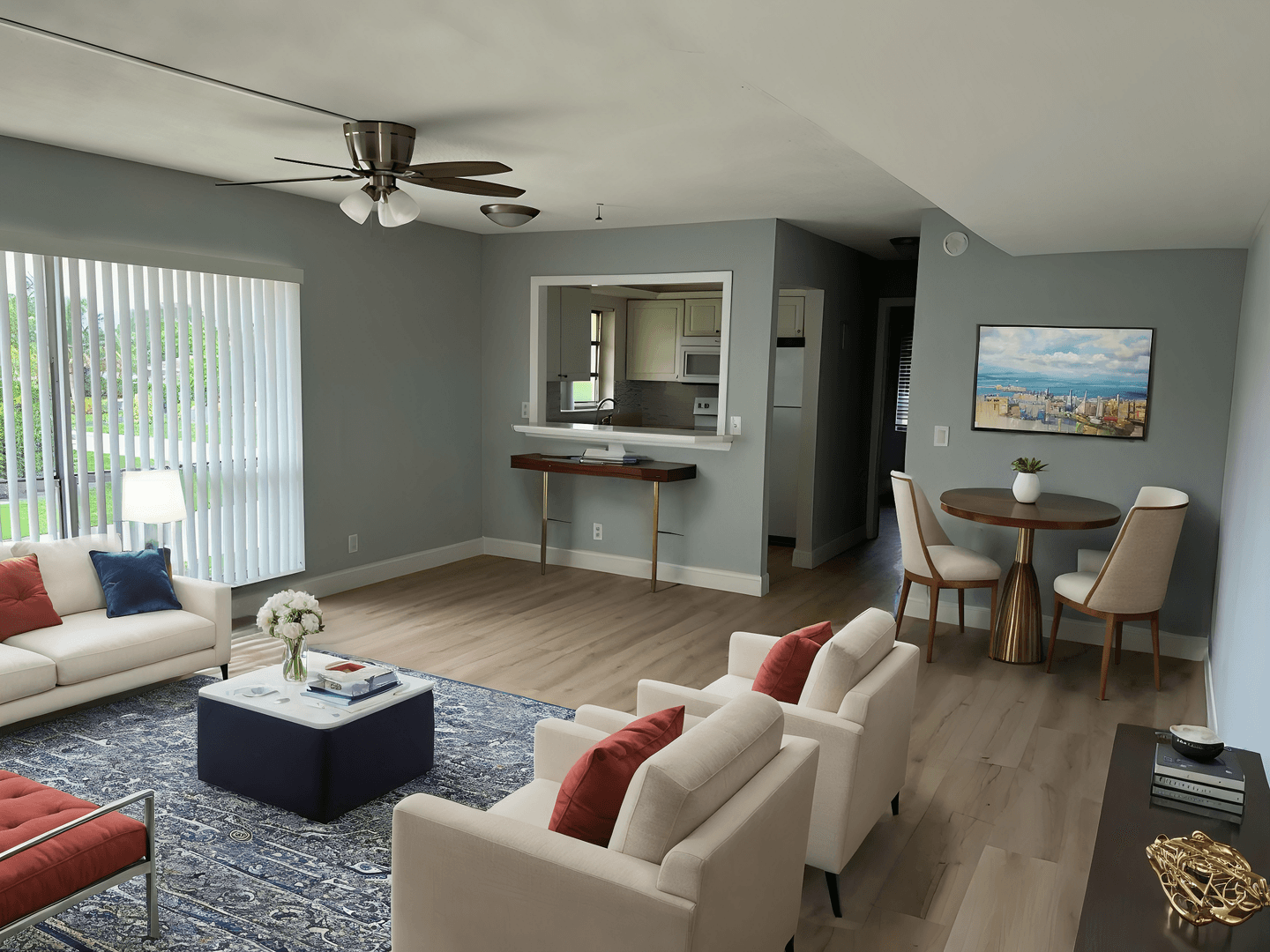 Boca Raton Apartment: 4850 NE 5th Ave