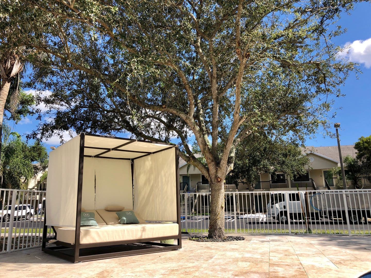 West Palm Beach Apartment: 4685 N. Haverhill Road