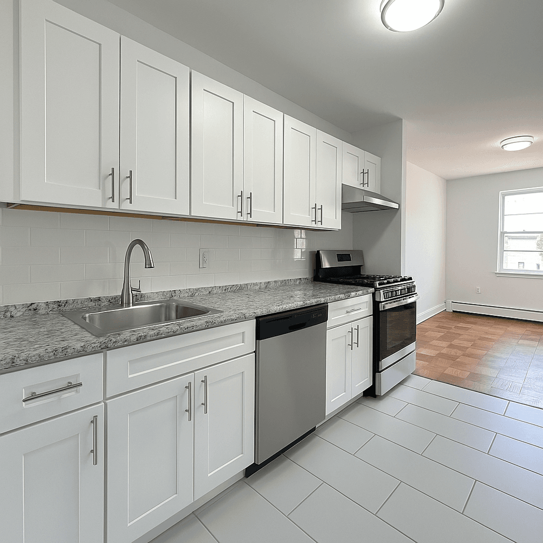 North Plainfield Apartment: 25 Washington Ave