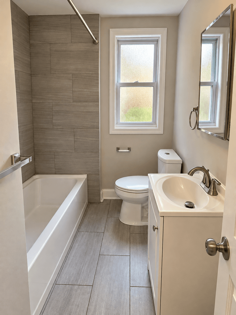 Plainfield Apartment: 750 East Front St