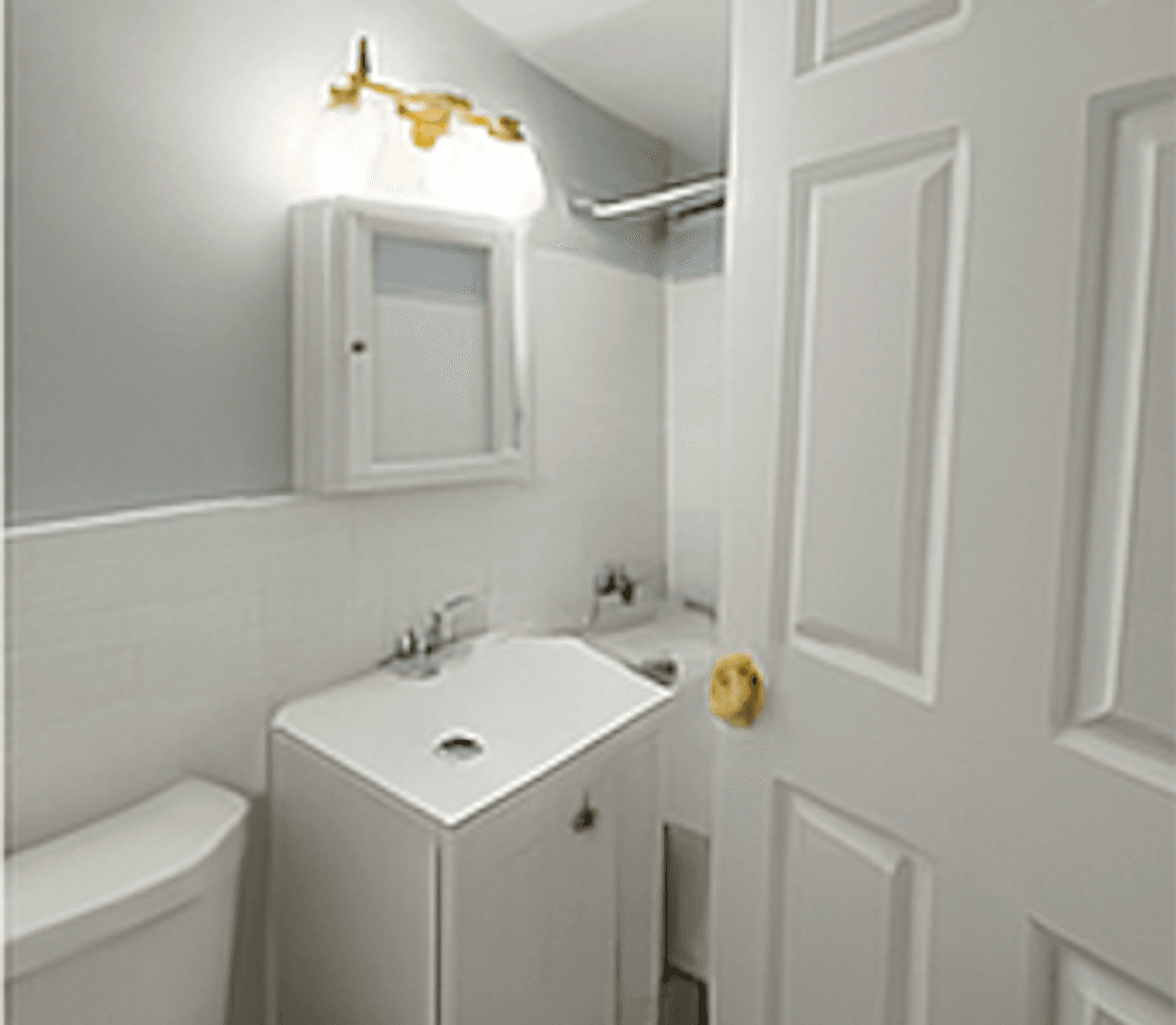 Orange Apartment: 366 Park Ave/159 Cleveland St