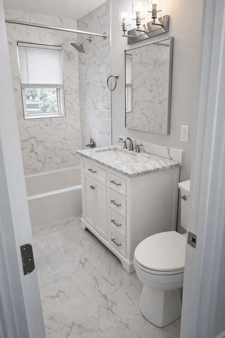 Somerville Apartment: 5-20 Oak Terrace & 195-221 Mountain Ave