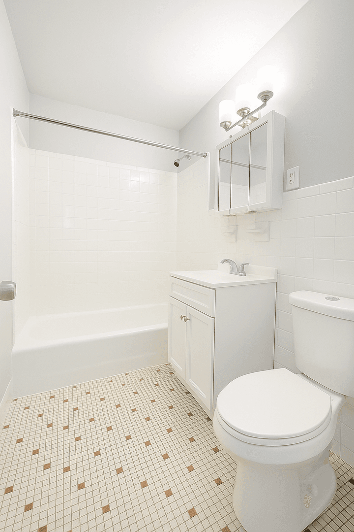 North Plainfield Apartment: 25 Washington Ave