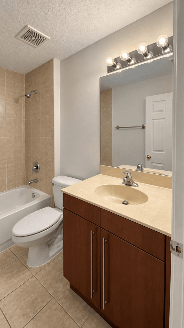 Fort Lauderdale Apartment: 5127 NW 30th Terrace