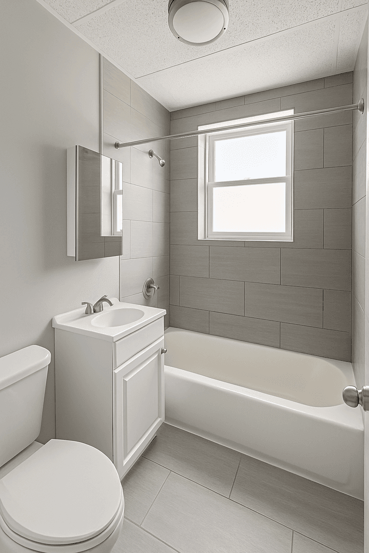 Plainfield Apartment: 744 Watchung Ave