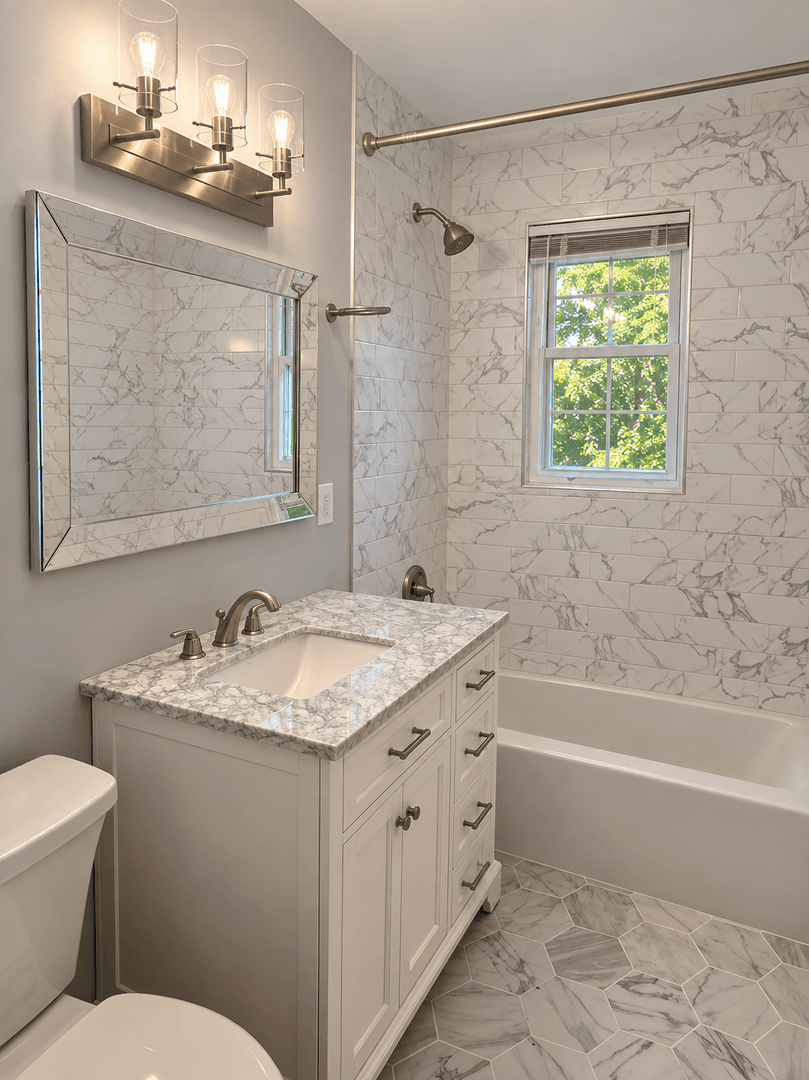 Somerville Apartment: 5-20 Oak Terrace & 195-221 Mountain Ave