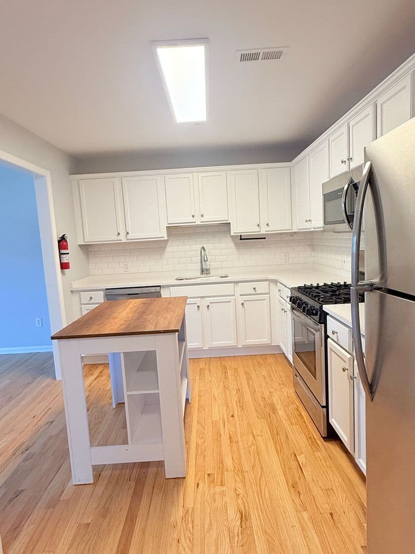 New Providence Townhome: 53 Division Avenue